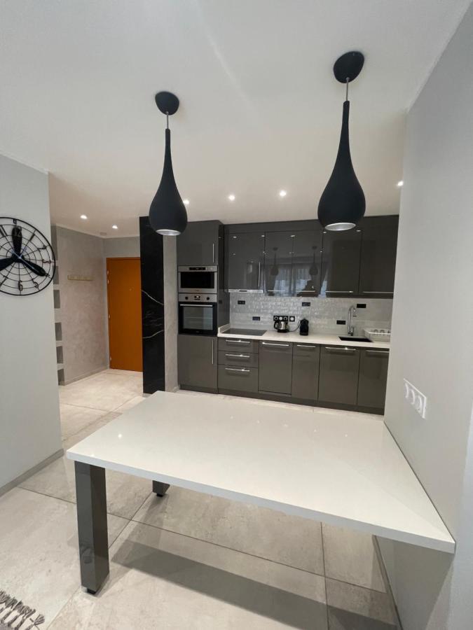 Chez Flo Appartement Grenoble Buitenkant foto