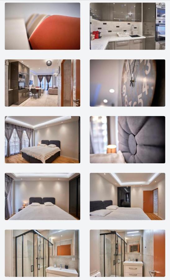 Chez Flo Appartement Grenoble Buitenkant foto